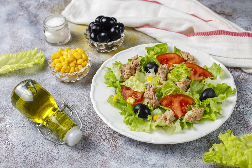 Por Quanto Tempo a Salada de Atum Dura na Geladeira?