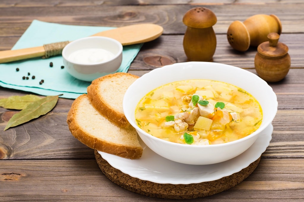 O Que Acontece Se Você Comer Caldo De Galinha Estragado