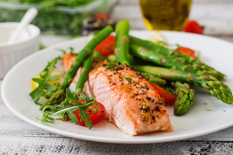 Uma Questão Importante: Quanto de Proteína Tem Em 170g de Salmão?